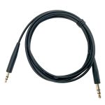 2 Stück 3,5 mm bis 2,5 mm Audiokabel für Bose QC25 / QC35 / Soundtrue / SoundLink / OE2