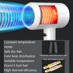 Hotel-Haartrockner, Wandmontage, Hochleistungs-Haartrockner, Haushalts-Haartrockner, CN-Stecker – Bild 3