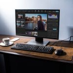 CF9011 Schreibtischunterlage, Retro-Crazy-Horse-Leder, Notebook-Computer-Mauspad, übergroßes, rutschfestes Desktop-Computertisch-Lederpad – Bild 7