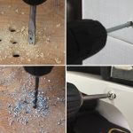 Multifunktionsbohrer-Schnellarbeitsstahl-Spiralbohrer-Gruppenwerkzeug, 21 PCS / Set – Bild 5