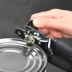 3-in-1-Dosenöffner für die Küche, Flaschenschraubendreher, manueller, arbeitssparender Dosenöffner für Weinflaschen, 2 PCS Wine Bottle Cap Opener – Bild 6