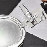 3-in-1-Dosenöffner für die Küche, Flaschenschraubendreher, manueller, arbeitssparender Dosenöffner für Weinflaschen, 2 PCS Wine Bottle Cap Opener – Bild 7