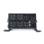 Auto modifizierte 6-Wege-Versicherungsbox Total Control Plastic Shell-Anschlusskasten – Bild 4