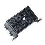 Auto modifizierte 6-Wege-Versicherungsbox Total Control Plastic Shell-Anschlusskasten – Bild 5