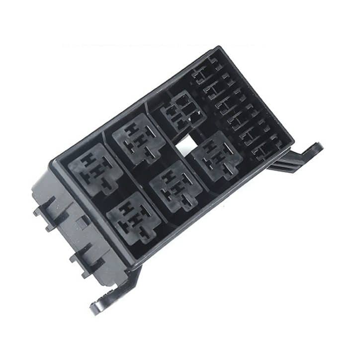 Auto modifizierte 6-Wege-Versicherungsbox Total Control Plastic Shell-Anschlusskasten – Bild 5