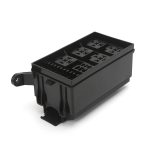 Auto modifizierte 6-Wege-Versicherungsbox Total Control Plastic Shell-Anschlusskasten – Bild 6