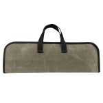 Kochmesser-Aufbewahrungstasche, Canvas-Messer-Handtasche, Knife Handbag