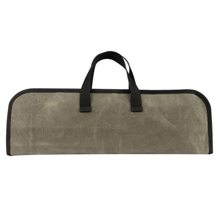 Kochmesser-Aufbewahrungstasche, Canvas-Messer-Handtasche, Knife Handbag – Bild 1