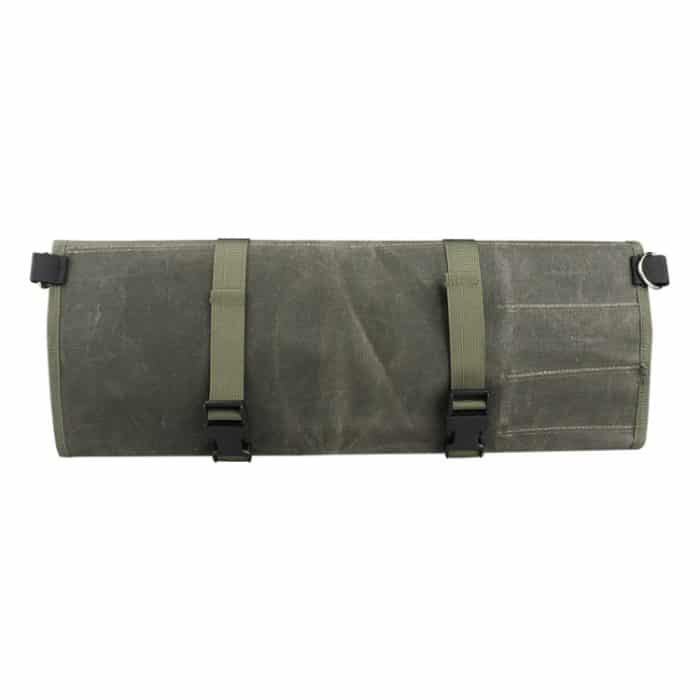 TBD0572252501A.jpg Öl-Wachs-Canvas-Rolle, Aufbewahrungstasche für Kochmesser, Knife Storage Bag – Bild 1