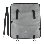 WESSLECO Kochmesser-Werkzeug-Aufbewahrungstasche, Oxford-Stoff-Messertasche, WESSLECO Gray – Bild 2