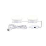 LED-Make-up-Spiegelleuchte, Beauty-Fill-Licht, Hand-Sweep-Sensor, Spiegel-Frontleuchte, 2 Bulbs, 6 Bulbs, 10 Bulbs, 14 Bulbs