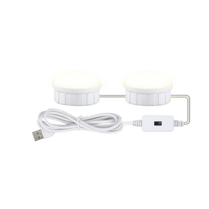 LED-Make-up-Spiegelleuchte, Beauty-Fill-Licht, Hand-Sweep-Sensor, Spiegel-Frontleuchte, 2 Bulbs, 6 Bulbs, 10 Bulbs, 14 Bulbs