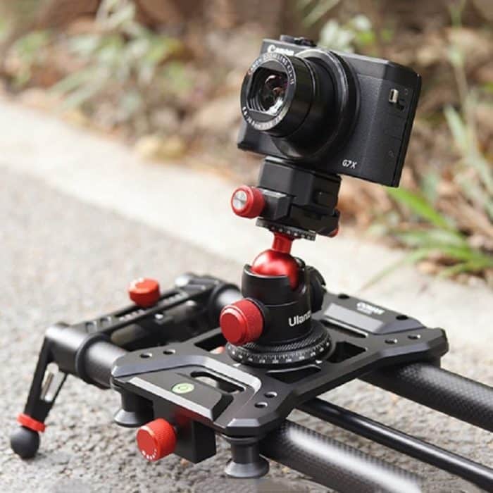 Ulanzi Claw SLR spiegelloses Sportkamera-Schnellwechselsystem, 1905 Quick Release Plate, 1965 Shoulder Strap Quick Release Kit, 2333 Aka Quick Release Plate – Bild 6