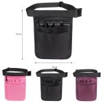 Krankenschwester-Werkzeugtaschen, medizinisches Personal, universelle Aufbewahrungstasche, Universal Black, Universal Pink, Universal Purple – Bild 2
