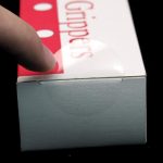 3 Stück runde transparente Geschenkbeutel-Versiegelungsaufkleber, Verpackungsbeutel, selbstklebende Aufkleber-Dekoration, 20mm, 25mm, 30mm, 35mm, 38mm, 45mm, 50mm – Bild 5