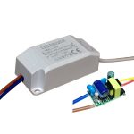 Zweifarbiges isoliertes Antriebsnetzteil, 85–265 V, Weitdruck-Glühbirnen-/Downlight-/Deckenleuchten-Antriebsnetzteil, 3 PCS 1-3W, 3 PCS 4-7W, 2 PCS 8-12W, 2 PCS 12-18W, 18-25W, 25-36W – Bild 7