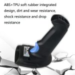 IVANDODE VS5905 Eindimensionaler kabelgebundener Rotlicht-Scanner Supermarkt Express-Kassierer Barcode-Scanner – Bild 4