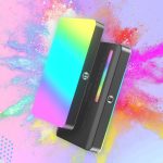 Ulanzi VL120 RGB Full Color RGB SLR-Kamera-Fotografie Live-Foto-Video kleines Licht – Bild 2