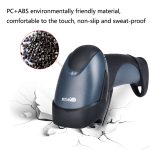 Netum M2 Wireless Scanner Supermarkt Warehouse Express Laser Barcode Scanner – Bild 4