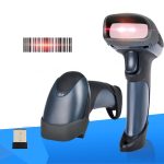 Netum M2 Wireless Scanner Supermarkt Warehouse Express Laser Barcode Scanner – Bild 5