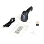 Netum M2 Wireless Scanner Supermarkt Warehouse Express Laser Barcode Scanner – Bild 6