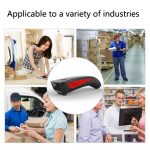 NETUM C750 Drahtloser Bluetooth-Scanner Tragbarer Barcode-Lager-Express-Barcodescanner, C750 Two-dimensional, C990 Two-dimensional, C740 One-dimensional – Bild 7