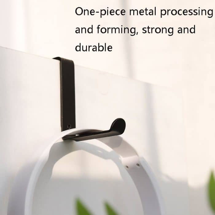 2 Stück JD045 Computer-Kopfbedeckung, Headset-Haken, multifunktionales Metall-Display-Rack – Bild 5