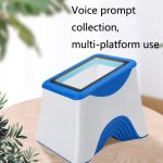 NT-2016 Supermarkt-Kassierer-QR-Code-Scanning-Box – Bild 2