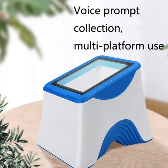 NT-2016 Supermarkt-Kassierer-QR-Code-Scanning-Box – Bild 2