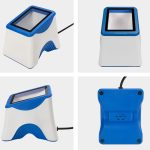 NT-2016 Supermarkt-Kassierer-QR-Code-Scanning-Box – Bild 4