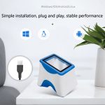 NT-2016 Supermarkt-Kassierer-QR-Code-Scanning-Box – Bild 5