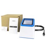 NT-2016 Supermarkt-Kassierer-QR-Code-Scanning-Box – Bild 7