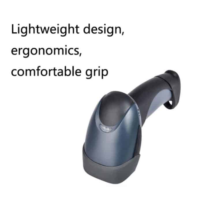 NETUM Supermarket Express Barcode-QR-Code-Scanner, Spezifikation:, Wired, Wireless, M8 Wireless – Bild 3