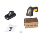 NETUM DPM Wasserdichter industrieller Barcode-Scanner mit Speicher-Barcode-QR-Code-Scanner, Spezifikation:, Wired, Wireless – Bild 7