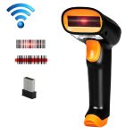 Express-Barcode-Scanner mit Speicher-USB-Wireless-Scanner, Spezifikation:, Red Light, Two-dimensional – Bild 2