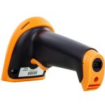 Express-Barcode-Scanner mit Speicher-USB-Wireless-Scanner, Spezifikation:, Red Light, Two-dimensional – Bild 4