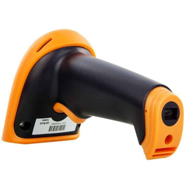 Express-Barcode-Scanner mit Speicher-USB-Wireless-Scanner, Spezifikation:, Red Light, Two-dimensional – Bild 4