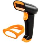 Express-Barcode-Scanner mit Speicher-USB-Wireless-Scanner, Spezifikation:, Red Light, Two-dimensional – Bild 5