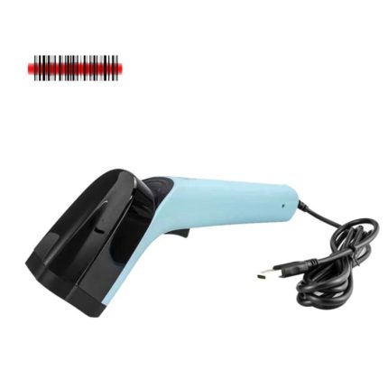 Handheld-Barcodescanner mit Speicher, Wired Red Light, Wireless Red Light, Wired Two-dimensional, Wireless Two-dimensional