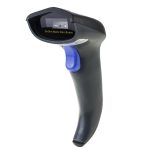 NETUM Hochpräziser kabelloser Barcode-QR-Code-Bluetooth-Scanner, Wired, Wireless, Bluetooth + 2.4G + Wired