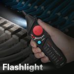 BSDE FWT82 Analoger und digitaler Dual-Modus Anti-Interferenz Intelligenter Zeilenfinder Netzwerkkabel-Tracker – Bild 5