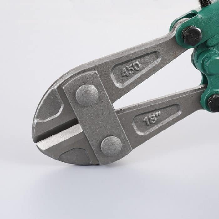 T8-Manganstahl-Bolzenschneider, manuell, robust, für Stahldrahtverstärkung, rutschfest und arbeitssparend, 12 inch, 14 inch, 18 inch, 24 inch, 30 inch, 36 inch – Bild 4