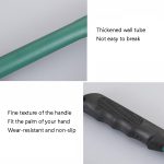 T8-Manganstahl-Bolzenschneider, manuell, robust, für Stahldrahtverstärkung, rutschfest und arbeitssparend, 12 inch, 14 inch, 18 inch, 24 inch, 30 inch, 36 inch – Bild 6