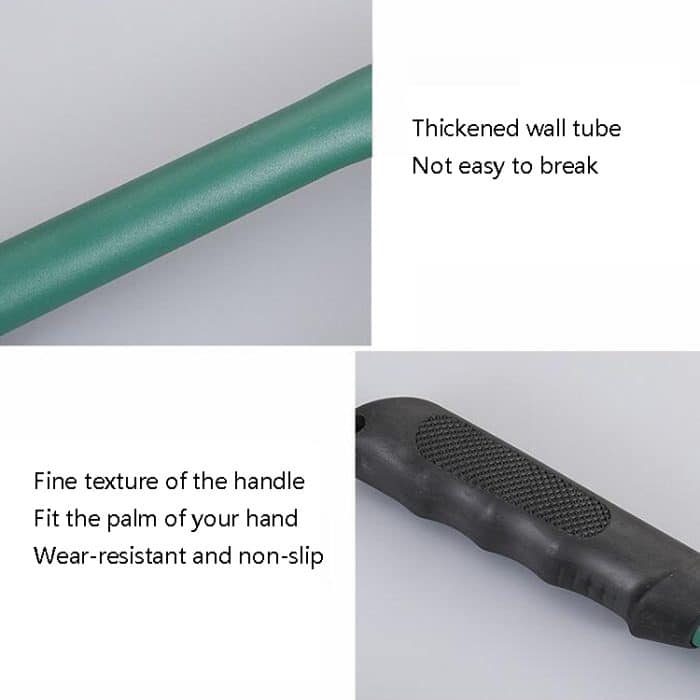 T8-Manganstahl-Bolzenschneider, manuell, robust, für Stahldrahtverstärkung, rutschfest und arbeitssparend, 12 inch, 14 inch, 18 inch, 24 inch, 30 inch, 36 inch – Bild 6