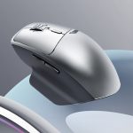 Lenovo ThinkBook Bluetooth Wireless Dual Mode Interactive Design Mouse, Dual Mode Mice – Bild 2