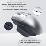 Lenovo ThinkBook Bluetooth Wireless Dual Mode Interactive Design Mouse, Dual Mode Mice – Bild 3