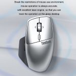 Lenovo ThinkBook Bluetooth Wireless Dual Mode Interactive Design Mouse, Dual Mode Mice – Bild 5