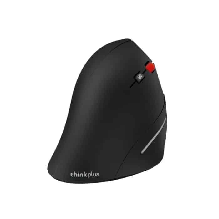 Lenovo Thinkbook Wireless Mouse Ergonomisches Design Mäuse mit seitlichem Griff – Bild 3