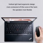 Lenovo Thinkbook Wireless Mouse Ergonomisches Design Mäuse mit seitlichem Griff – Bild 8