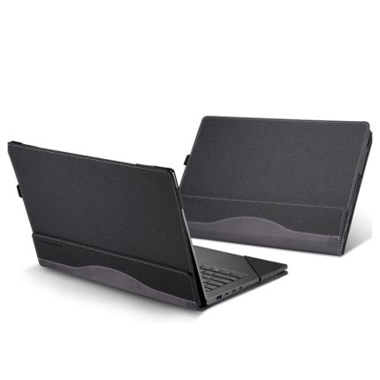 14-Zoll-Laptop-Anti-Fall-Schutzhülle aus Leder, For Samsung Galaxy Book 3 Pro, For Samsung Galaxy Book 4 Pro